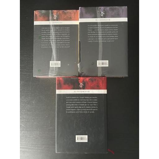 Trilogía de El Vatídico [1]