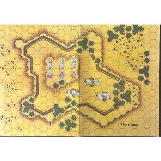The Camp, mapa para Saga Normanda y Serie Cry Havoc
