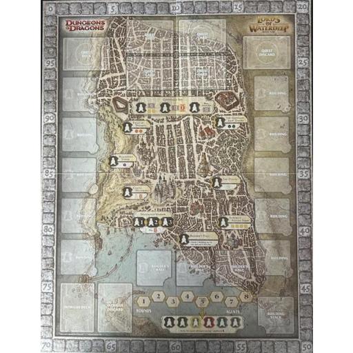 Lords of Waterdeep [3]