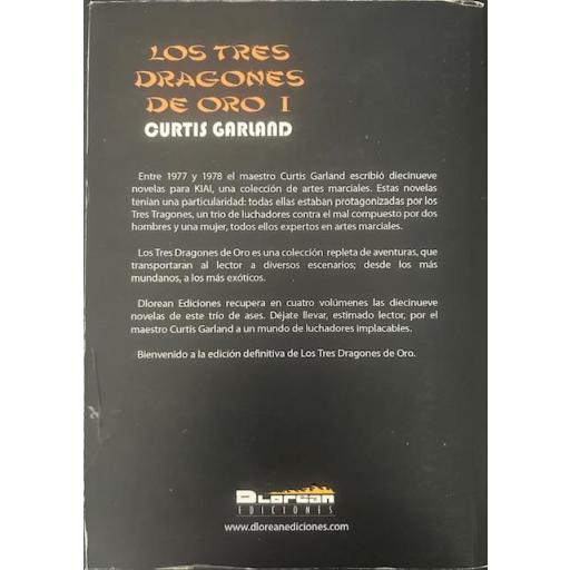 Los Tres Dragones de Oro I [1]