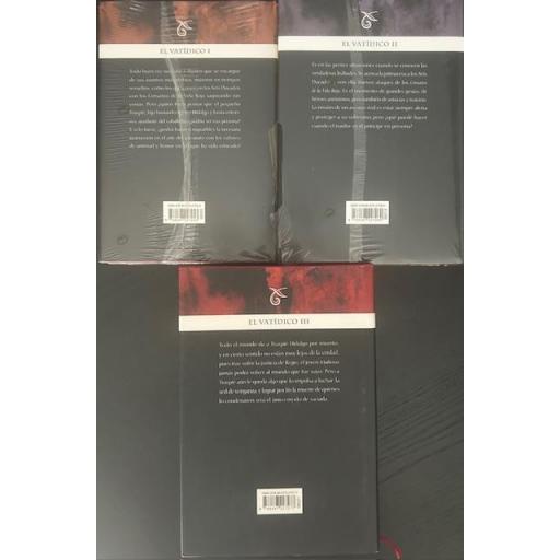 Trilogía de El Vatídico [1]