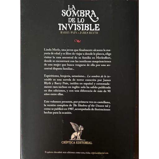 La Sombra de lo Invisible [1]