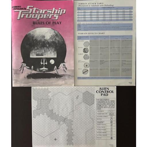 Starship Troopers [3]