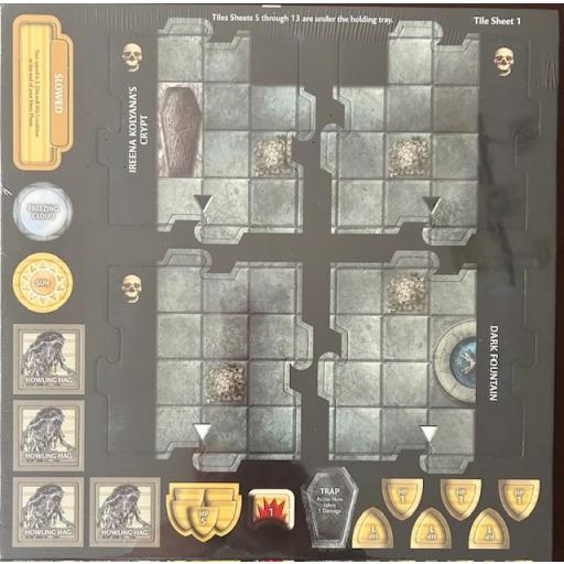 D&D Castle Ravenloft Boardgame [3]