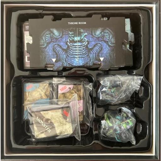 D&D Ghosts of Saltmarsh PREMIUM Boardgame [2]
