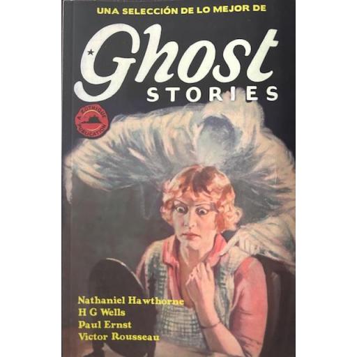 Ghost Stories 2 (Una selección de lo mejor)