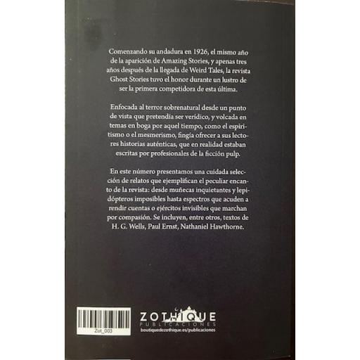 Ghost Stories 2 (Una selección de lo mejor) [1]
