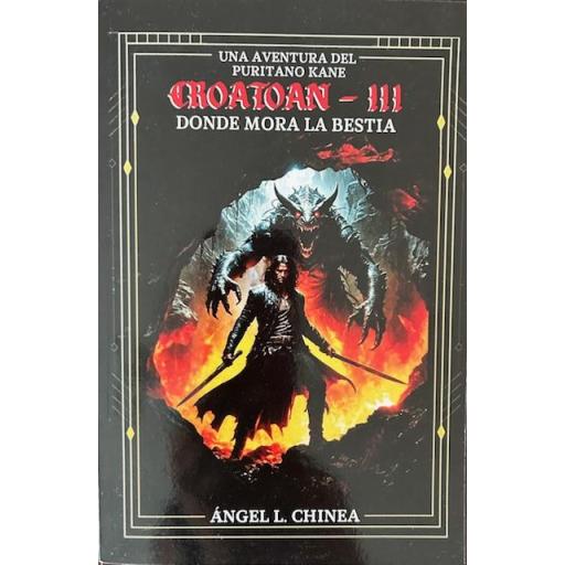 Donde mora la Bestia (Croatoan III)