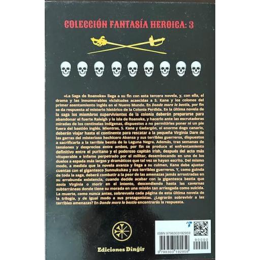Donde mora la Bestia (Croatoan III) [1]