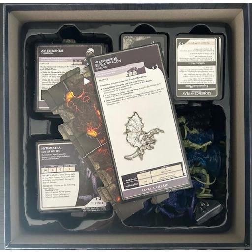 D&D Temple of Elemental Evil Boardgame [2]