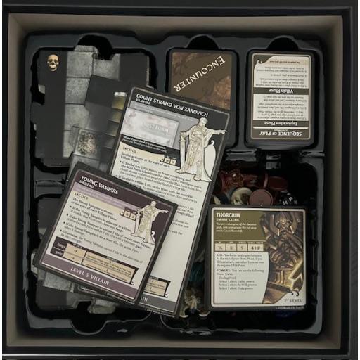 D&D Castle Ravenloft Boardgame [2]