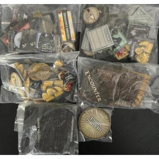 D&D Castle Ravenloft Boardgame [3]