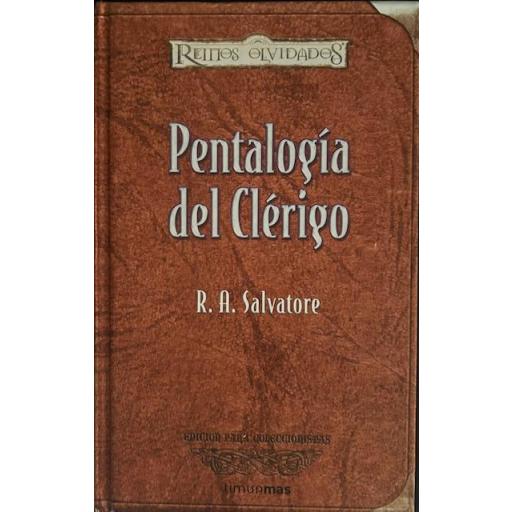Pentalogía del Clérigo (Ed. Coleccionista)