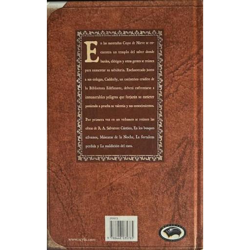 Pentalogía del Clérigo (Ed. Coleccionista) [1]