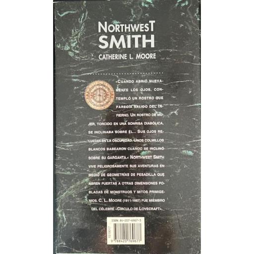 Northwest Smith [1]