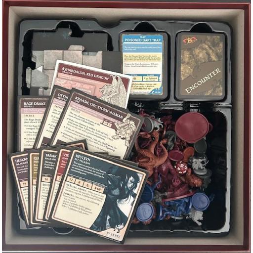 D&D Wrath of Ashardalon Boardgame [2]