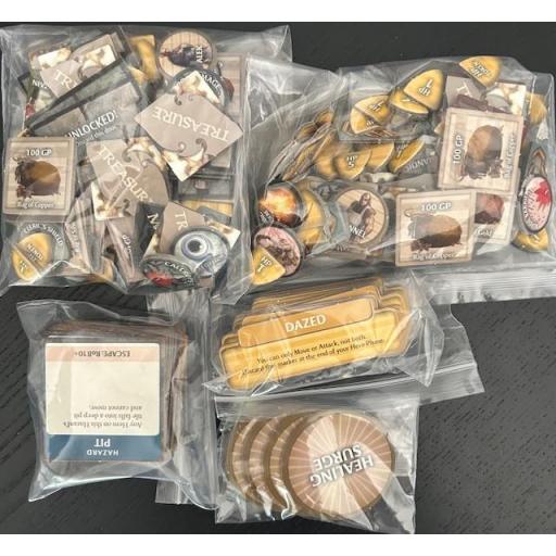 D&D Wrath of Ashardalon Boardgame [3]