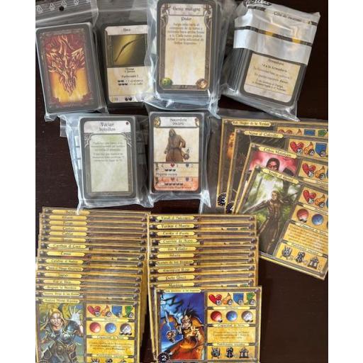 Pack Descent: Viaje a las Tinieblas (primera edición) y expansión Altar de la Desesperación más extras [3]