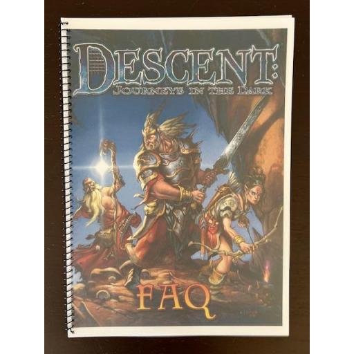 Pack Descent: Viaje a las Tinieblas (primera edición) y expansión Altar de la Desesperación más extras [5]