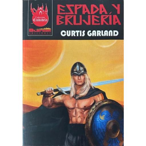 Pack Espada y Brujería 1 y 2 (Curtis Garland) [2]
