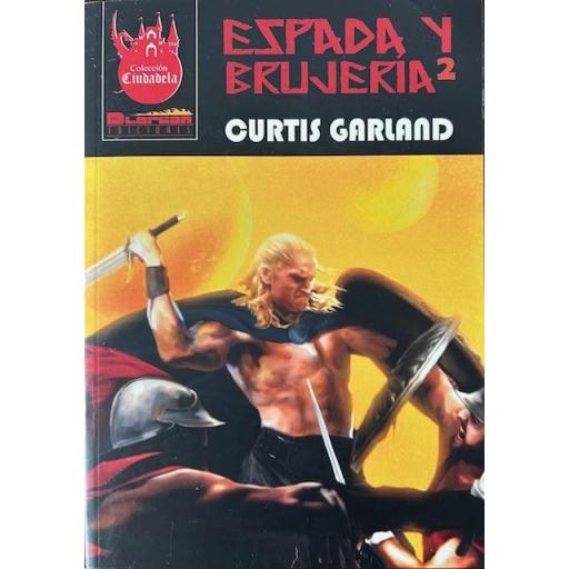 Pack Espada y Brujería 1 y 2 (Curtis Garland) [4]