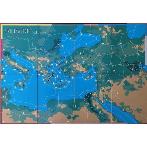 Civilization y Advanced Civilization [2]