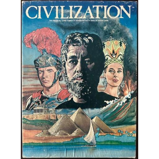 Civilization y Advanced Civilization [5]