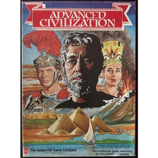 Civilization y Advanced Civilization [6]