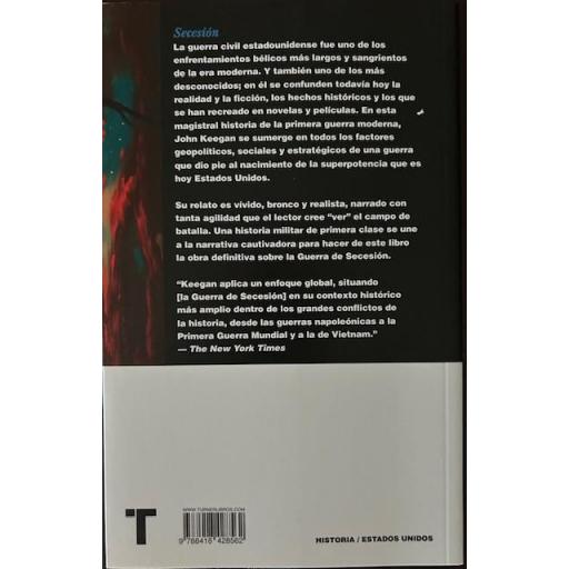 Secesión: la guerra civil americana [1]