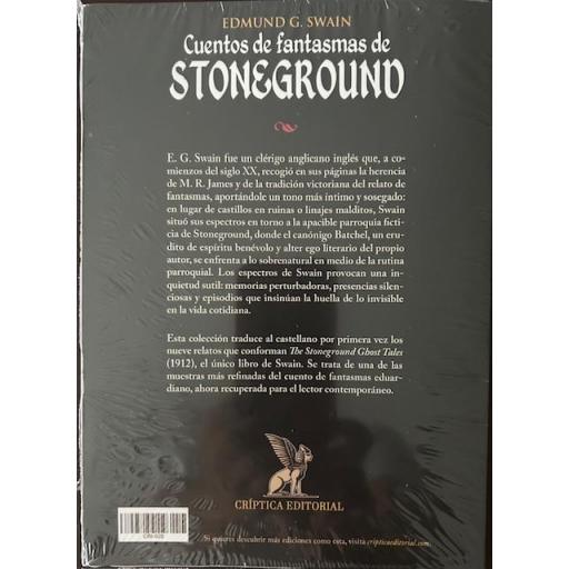 Cuentos de fantasmas de Stoneground [1]