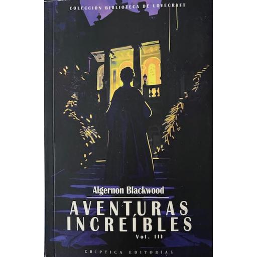 Pack Aventuras Increíbles (Biblioteca de Lovecraft 1-4) [4]