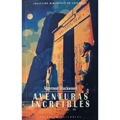 Pack Aventuras Increíbles (Biblioteca de Lovecraft 1-4) [5]