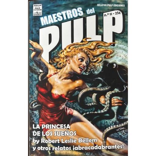 Maestros del Pulp 11