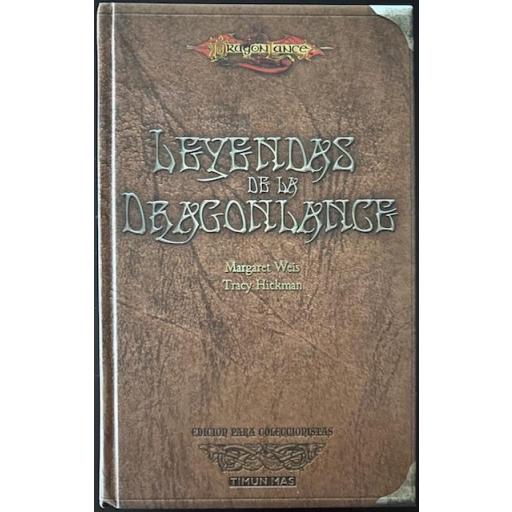 Leyendas de la Dragonlance (Edición Coleccionista) [0]