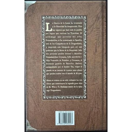 Leyendas de la Dragonlance (Edición Coleccionista) [1]