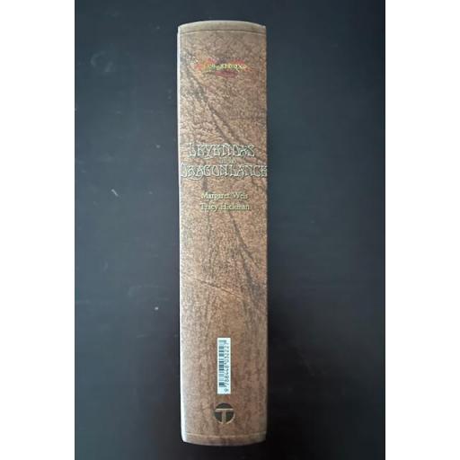 Leyendas de la Dragonlance (Edición Coleccionista) [2]