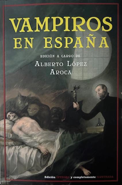 Vampiros en España