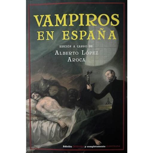 Vampiros en España