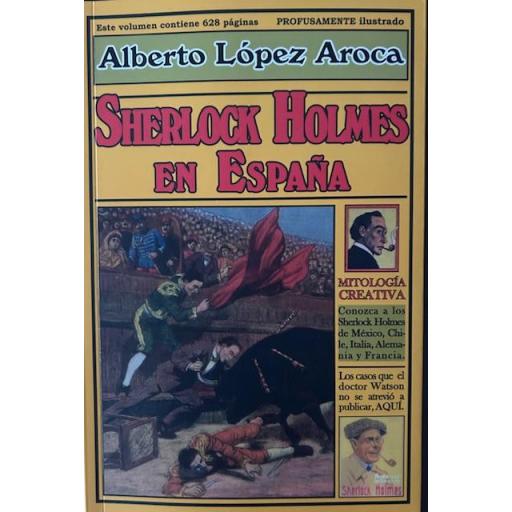 Sherlock Holmes en España [0]
