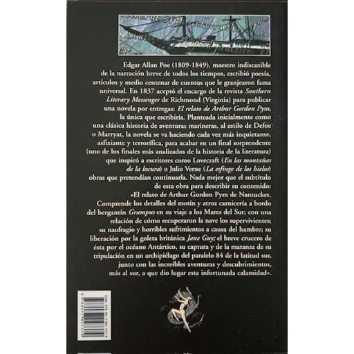 El Relato de Arthur Gordon Pym [1]