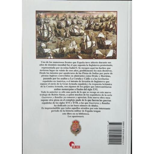 La guerra anglo - española (1585 - 1604) [1]