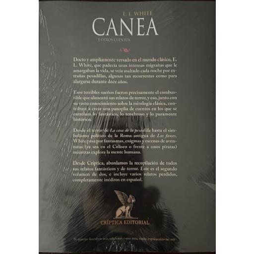 Canea y otros cuentos [1]