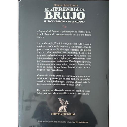 El Aprendiz de Brujo [1]