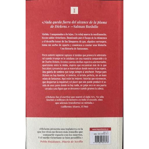 Para leer al anochecer (nueva edición). Historias de fantasmas [1]