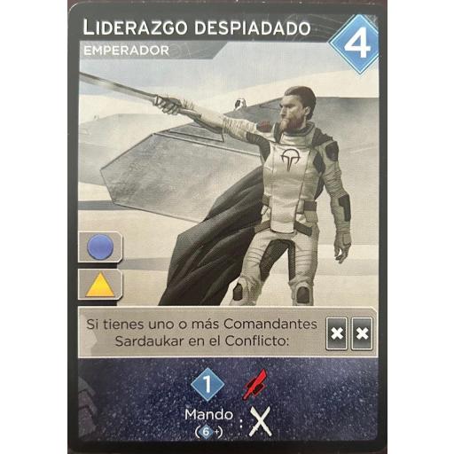 Dune Imperium: Linajes y carta promo [4]