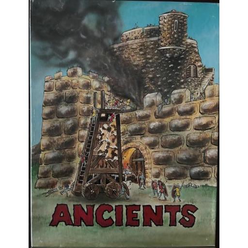 Ancients: ancient / medieval warfare 1800B.C. - 1400 A.D. [0]