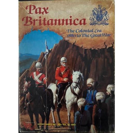 Pax Britannica: The Colonial Era 1880 to the Great War