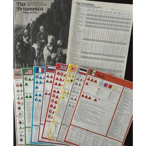 Pax Britannica: The Colonial Era 1880 to the Great War [2]