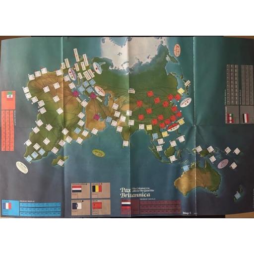 Pax Britannica: The Colonial Era 1880 to the Great War [4]