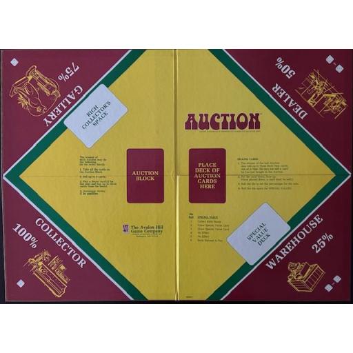 Auction: the game of acquisition [2]